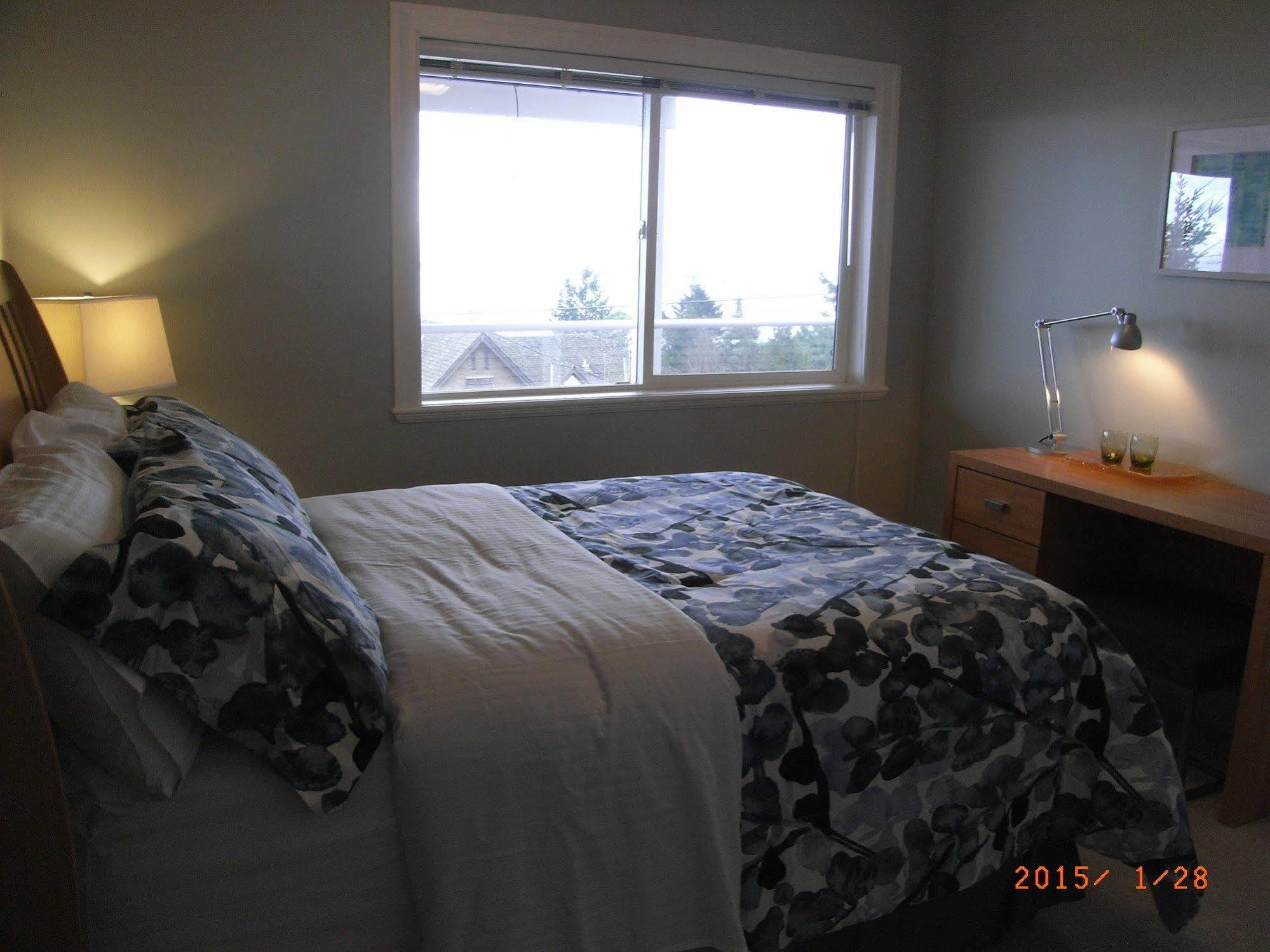 Nanaimo Ocean View Panzió Kültér fotó