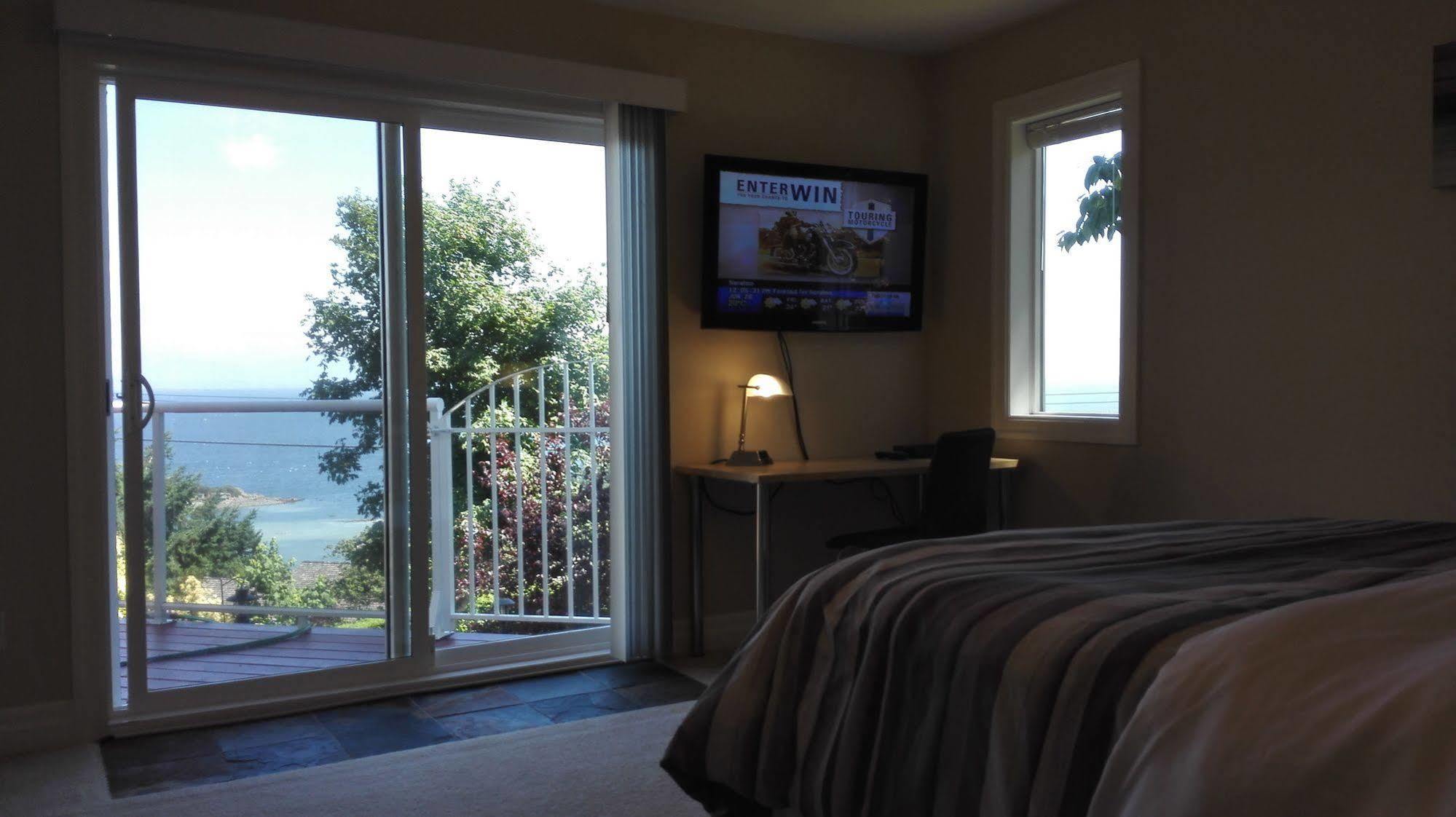 Nanaimo Ocean View Panzió Kültér fotó