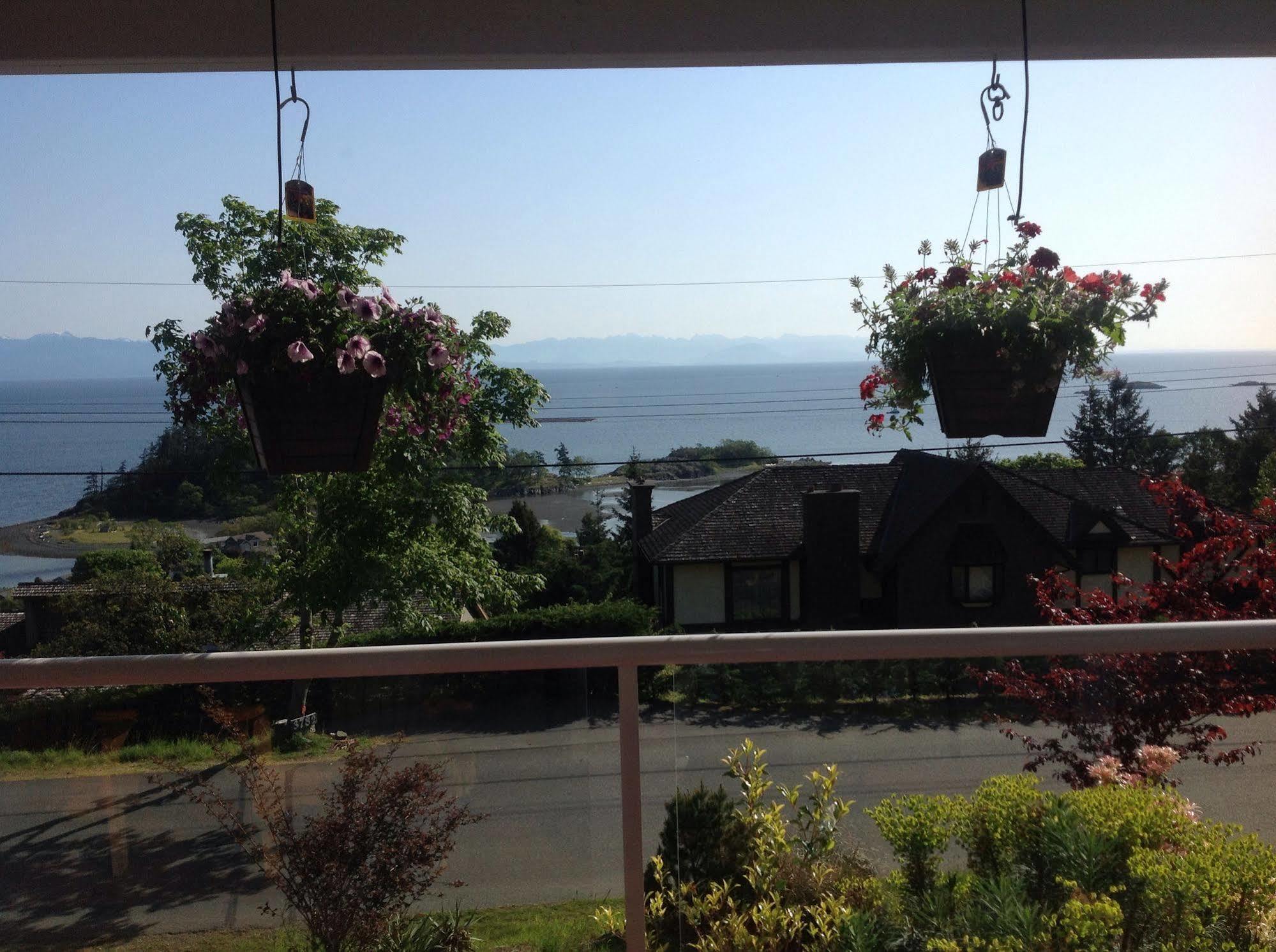 Nanaimo Ocean View Panzió Kültér fotó
