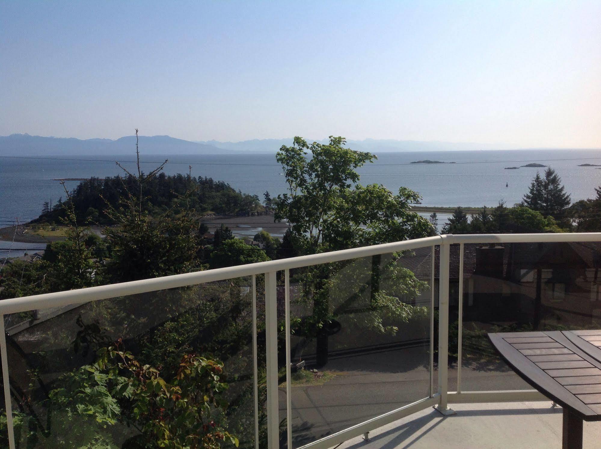 Nanaimo Ocean View Panzió Kültér fotó